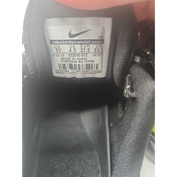 Nike Kobe Bryant Shoes XI Wolf Grey Size 5YYouth - Picture 7 of 16